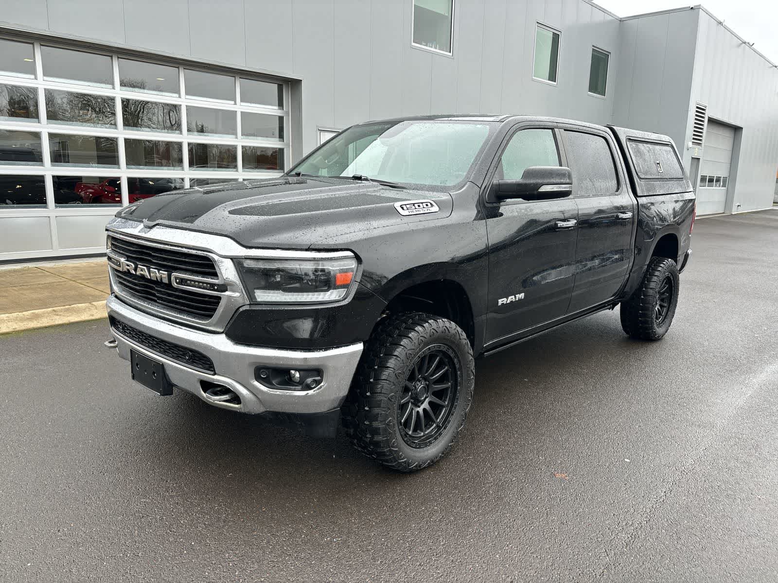 Thumbnail: 2020 RAM 1500 - 1