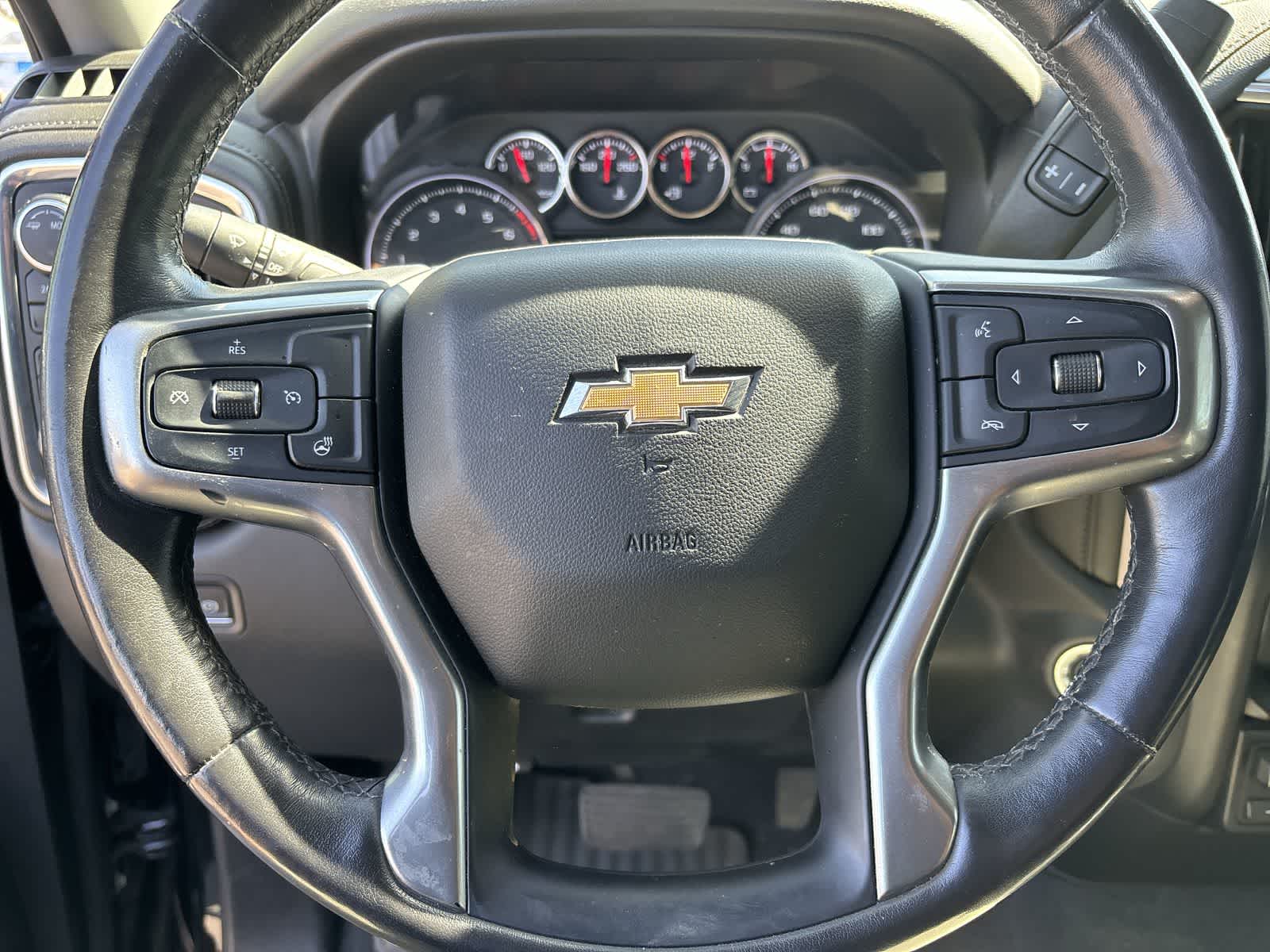 Thumbnail: 2020 Chevrolet Silverado 2500 - 8