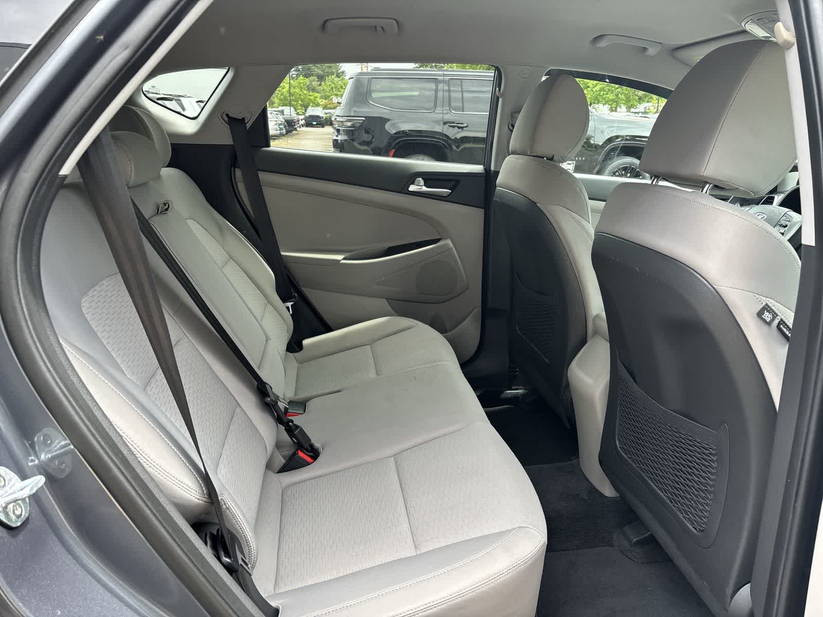 Thumbnail: 2019 Hyundai Tucson - 4