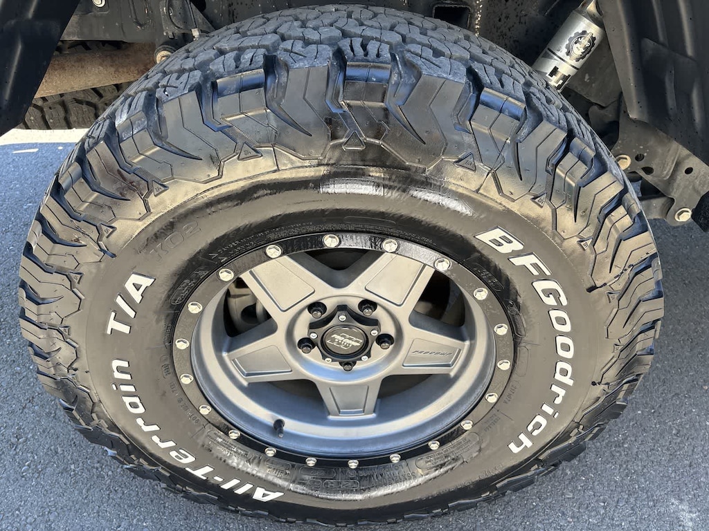 Used 2022 Jeep Gladiator Rubicon Truck Crew Cab
