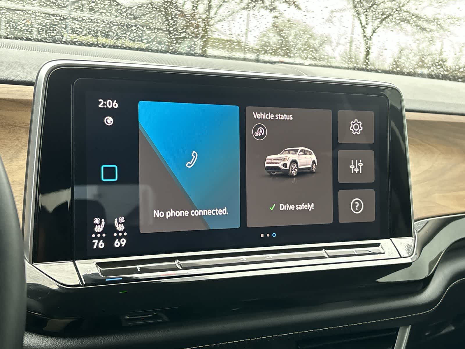 Thumbnail: 2024 Volkswagen Atlas - 16