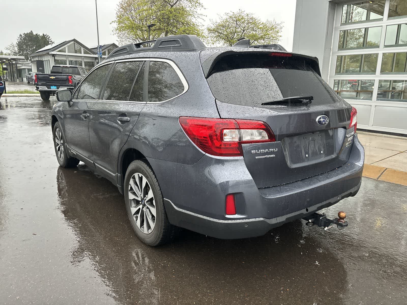 Thumbnail: 2017 Subaru Outback - 3