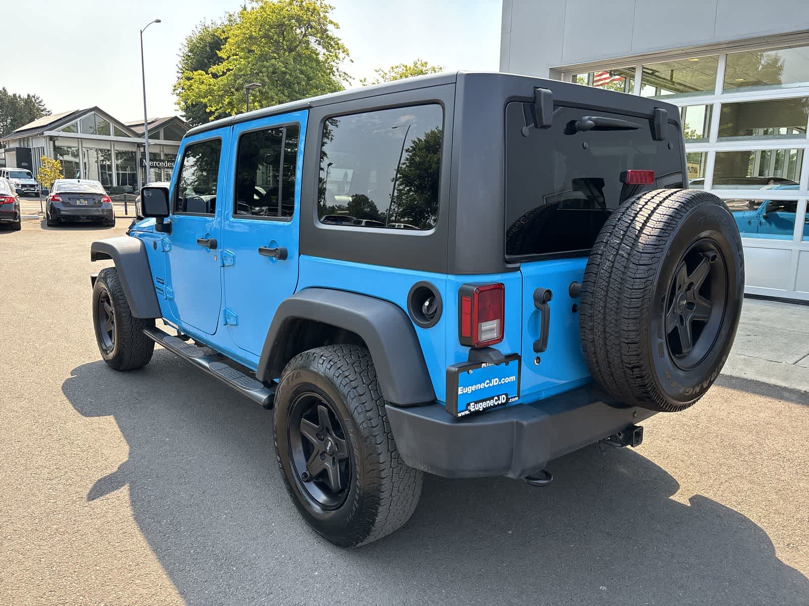 Thumbnail: 2018 Jeep Wrangler - 3
