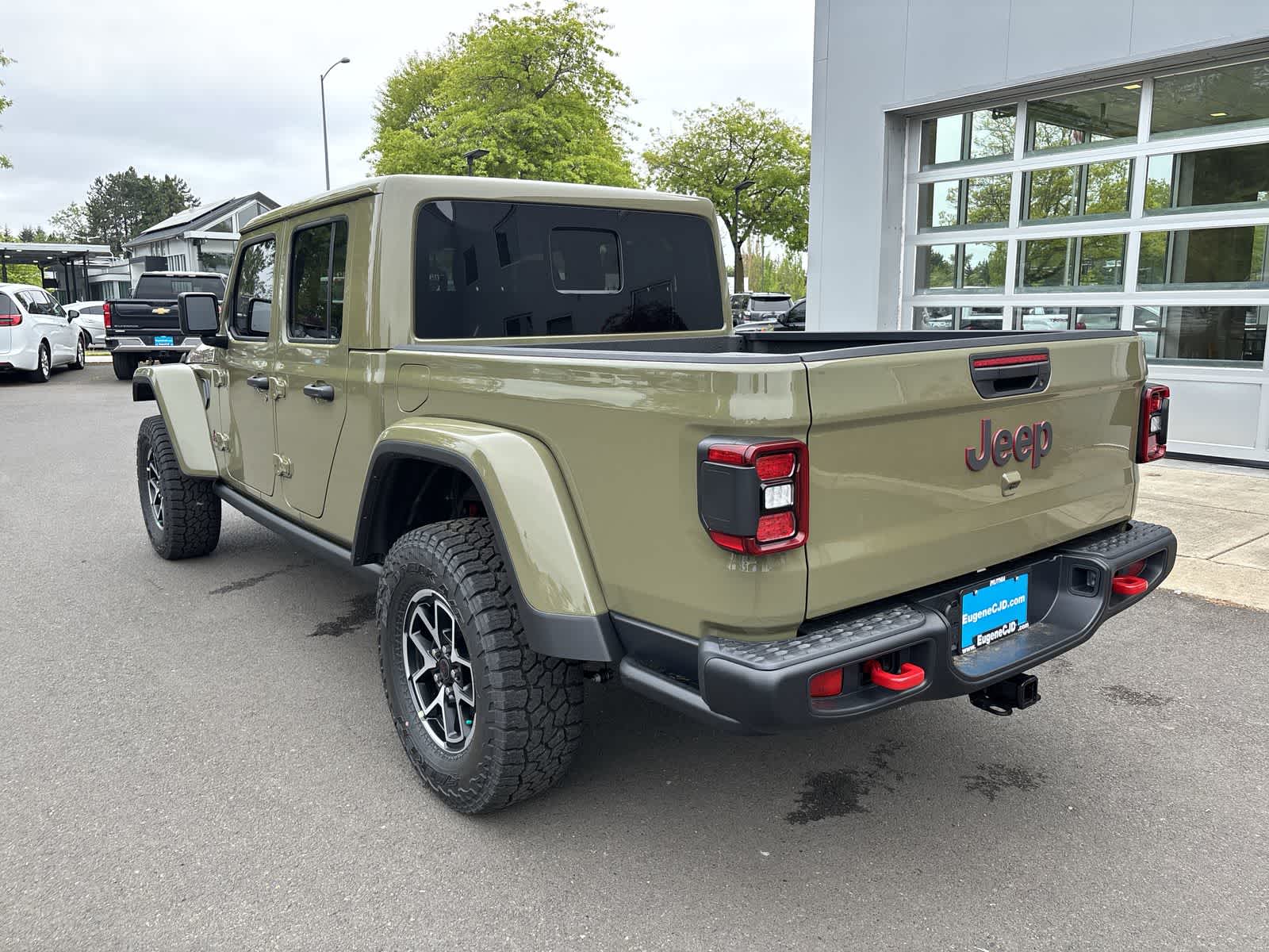Thumbnail: 2026 Jeep Gladiator - 3