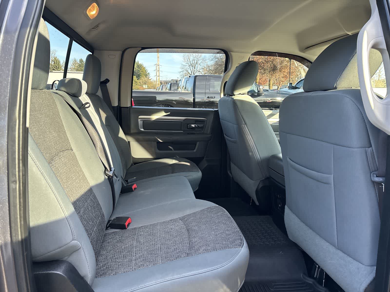 Thumbnail: 2016 RAM 1500 - 7