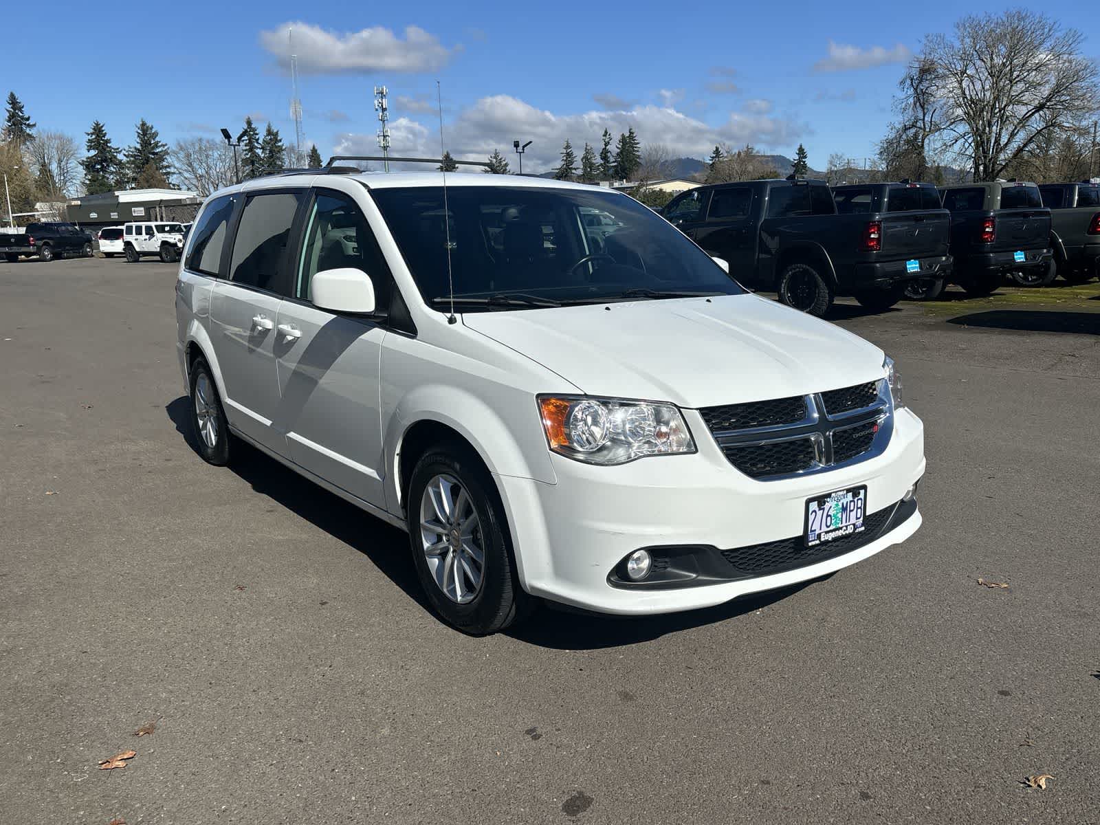 Thumbnail: 2019 Dodge Grand Caravan - 7