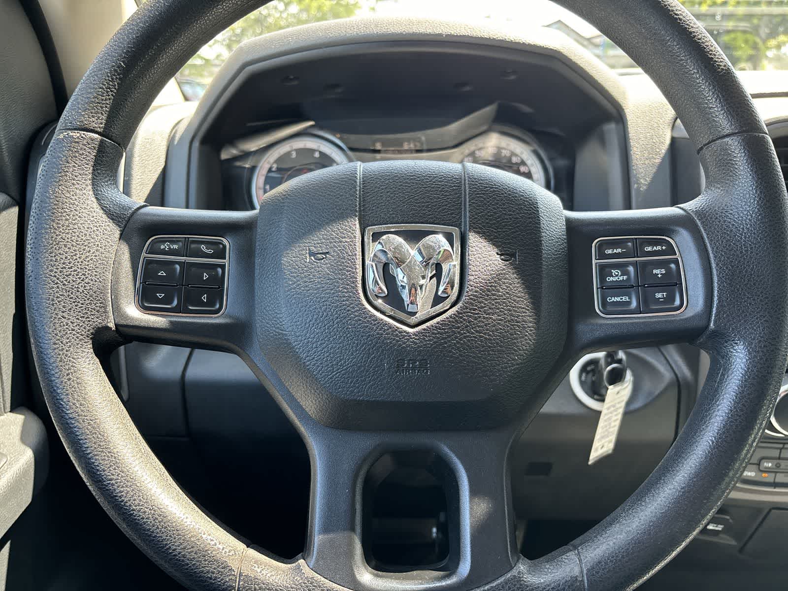 2017 RAM 1500 Tradesman 8