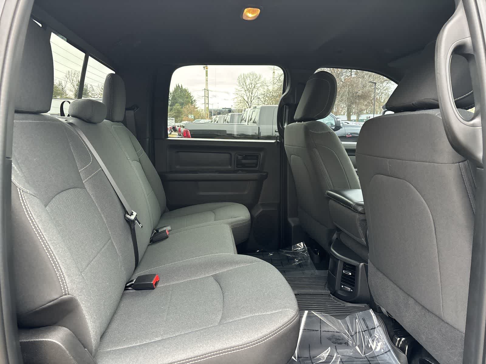 Thumbnail: 2023 RAM 3500 - 8