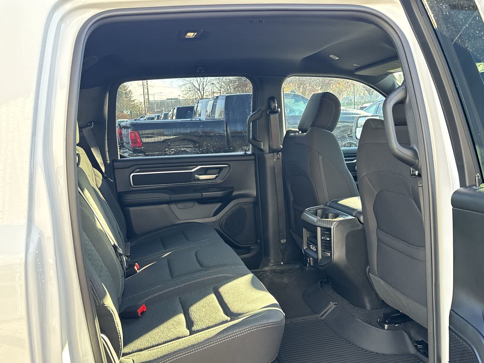 Thumbnail: 2026 RAM 1500 - 10