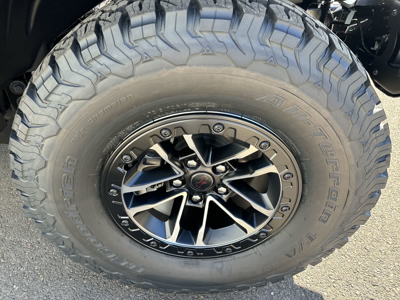Thumbnail: 2026 Jeep Wrangler - 5