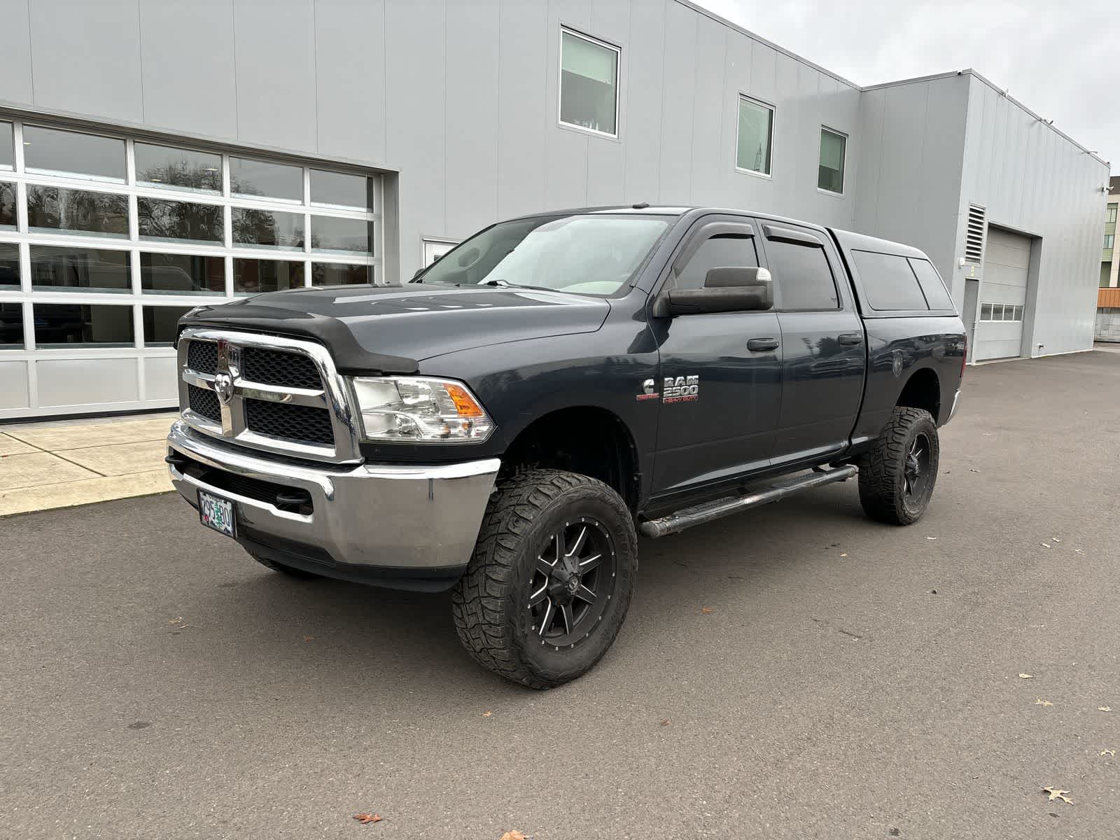2013 RAM 2500 Tradesman -
                  Eugene, OR