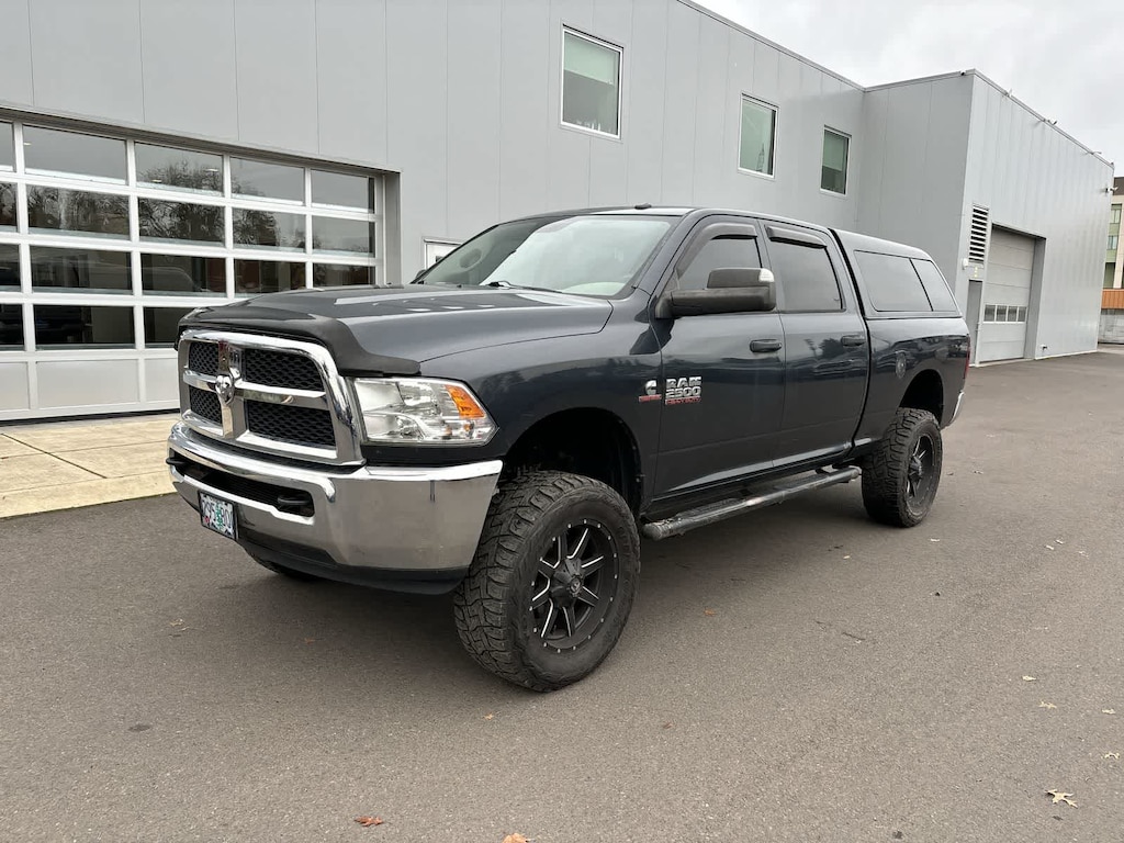 Used 2013 Ram 2500 Tradesman Truck Crew Cab