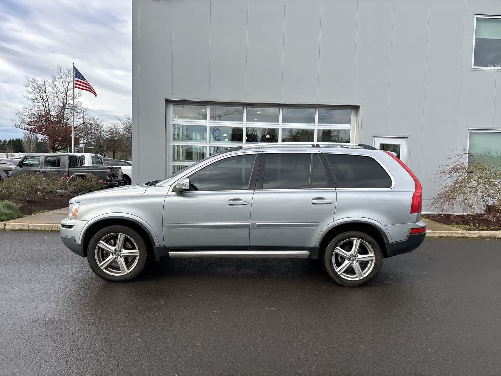 Thumbnail: 2008 Volvo XC90 - 2