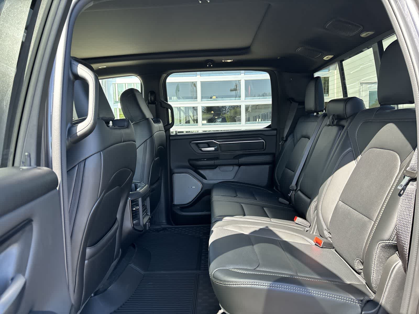 Thumbnail: 2026 RAM 1500 - 7