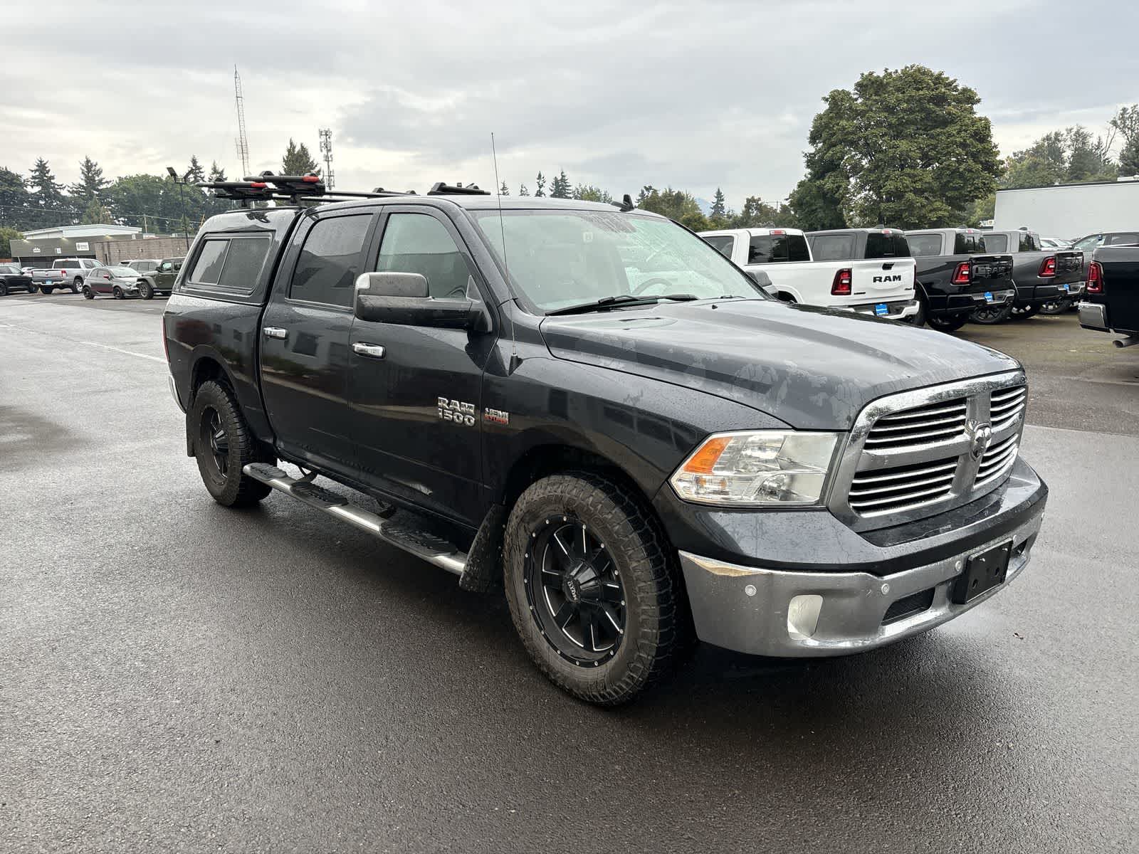 2017 Ram 1500 Big Horn photo 4