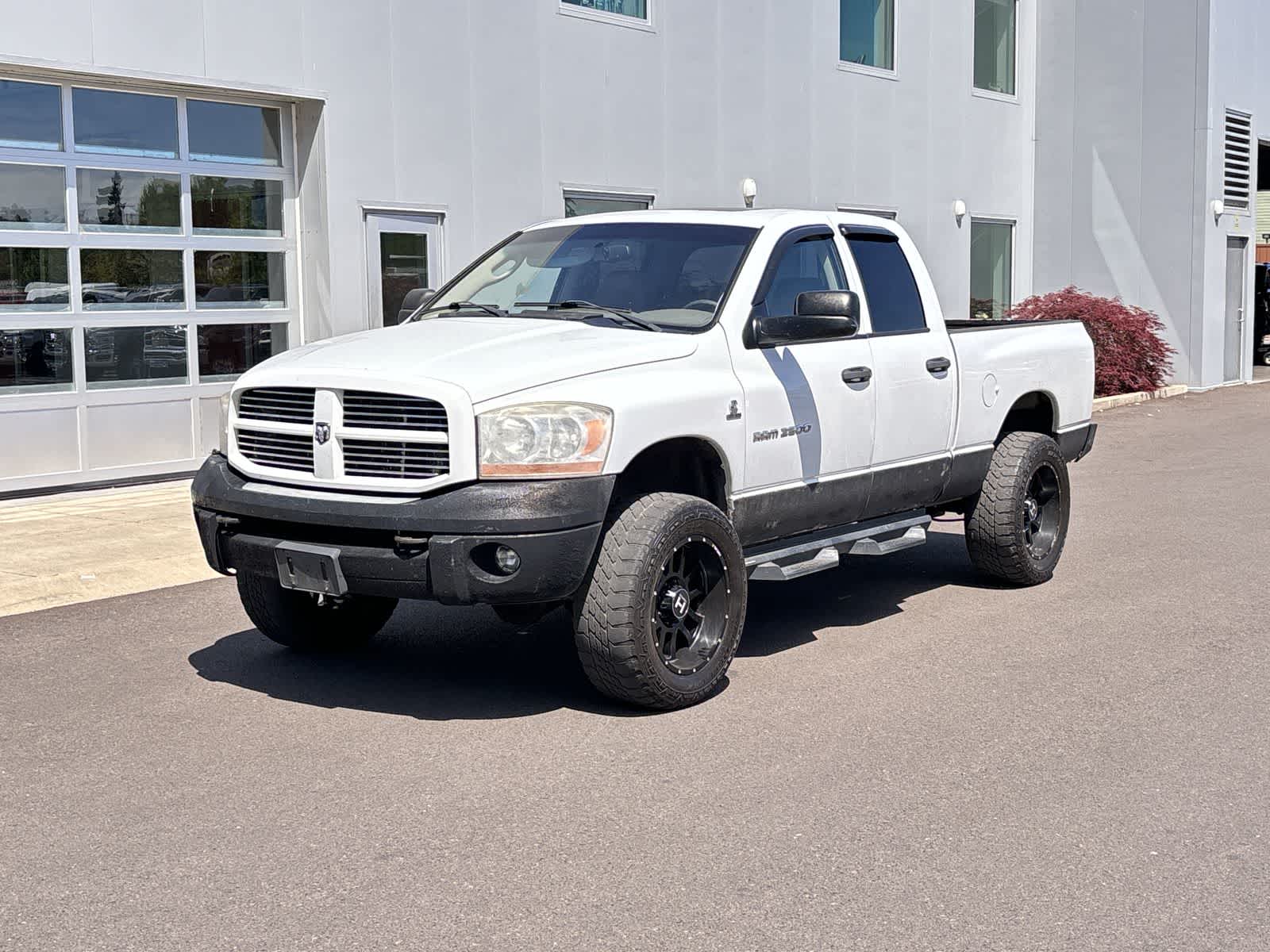Thumbnail: 2006 Dodge Ram 2500 - 1