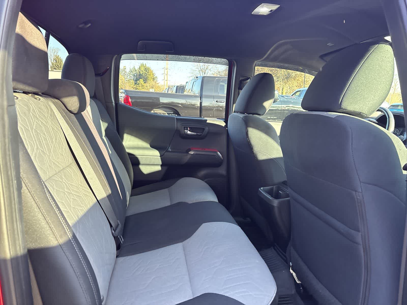 Thumbnail: 2021 Toyota Tacoma - 5