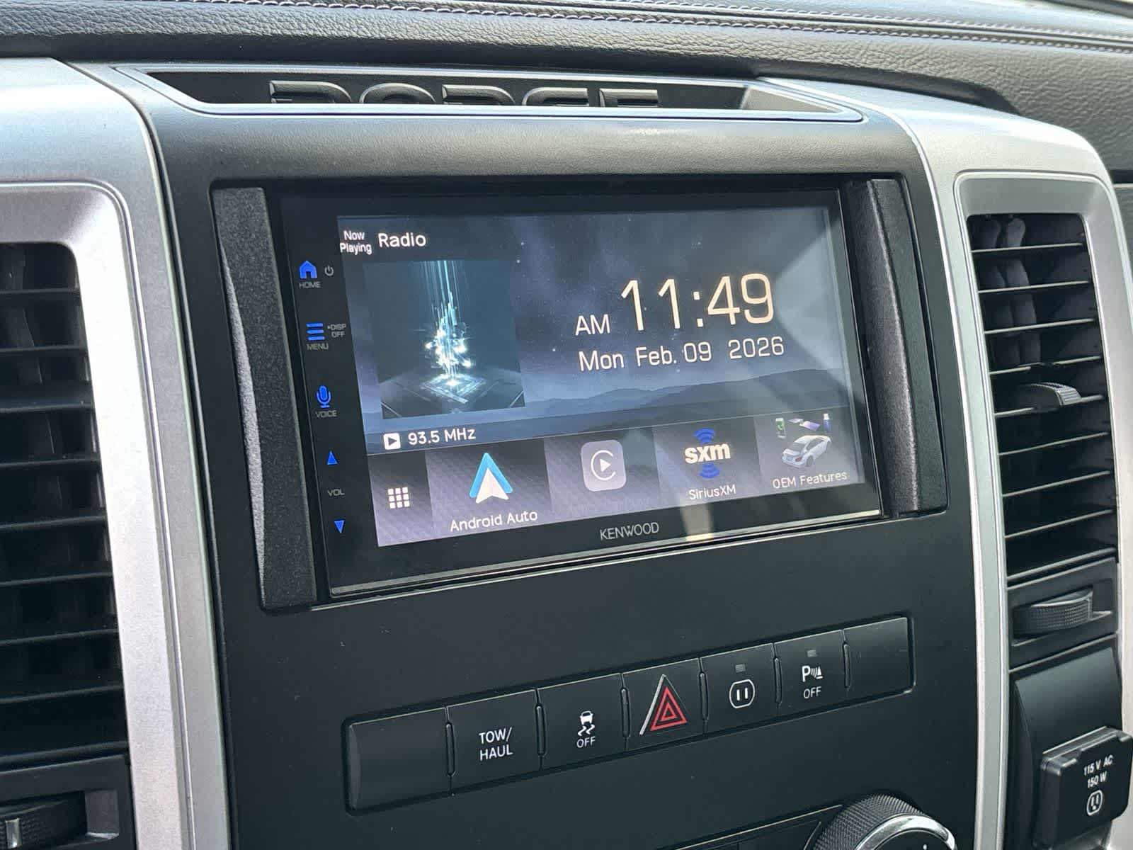 Thumbnail: 2012 RAM 1500 - 19