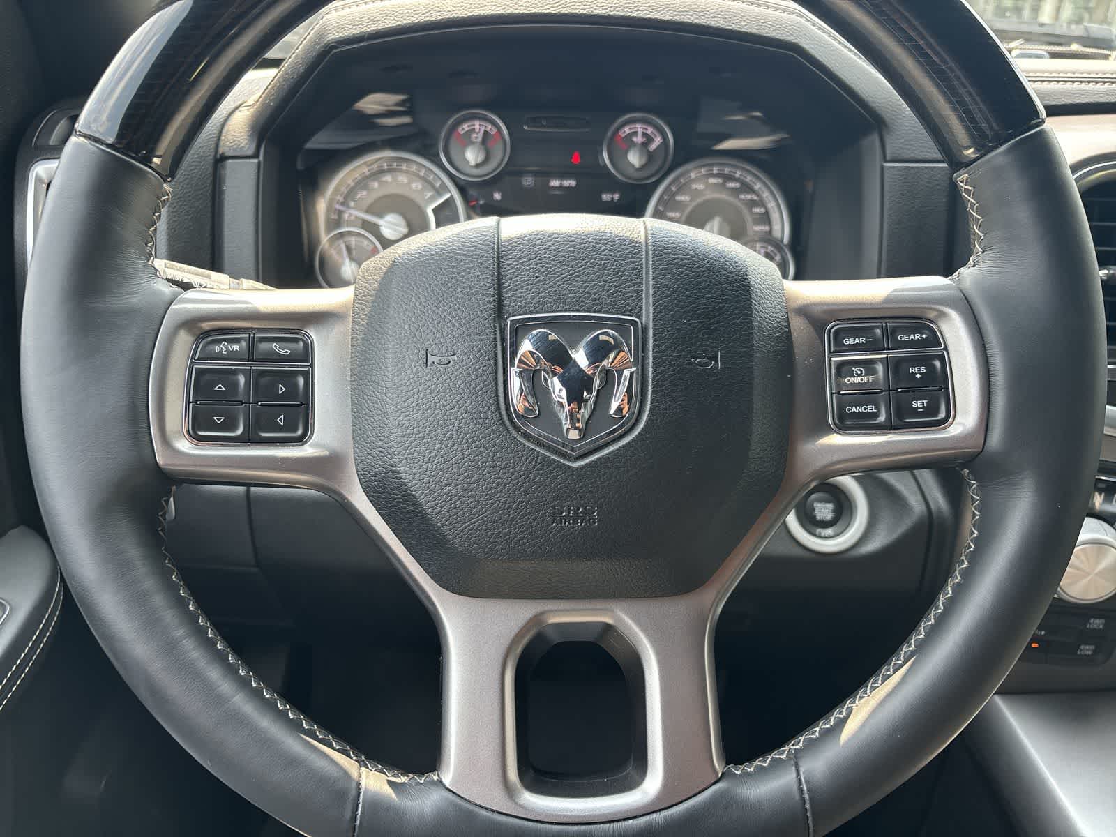 Thumbnail: 2017 RAM 1500 - 9