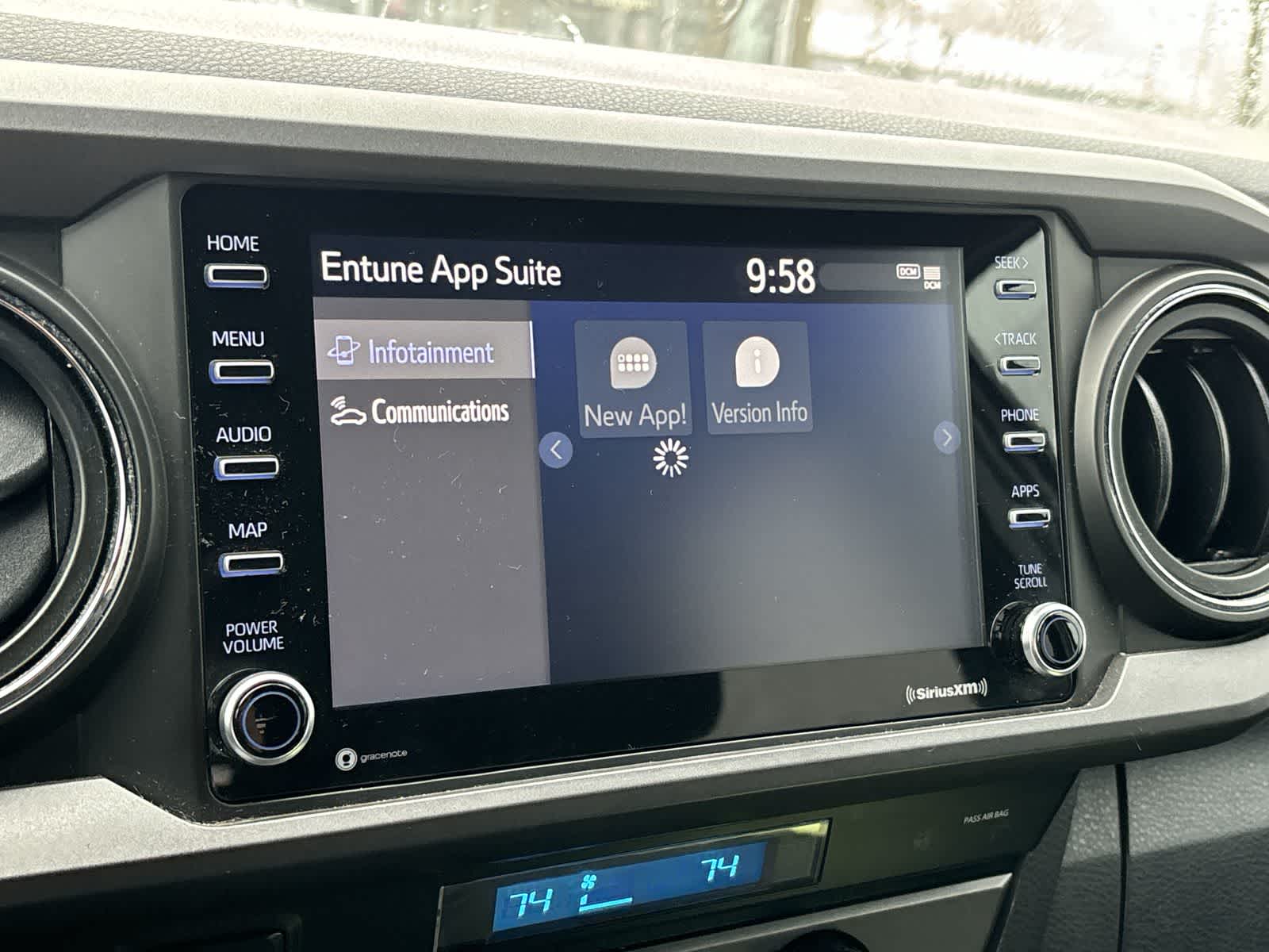 Thumbnail: 2021 Toyota Tacoma - 19