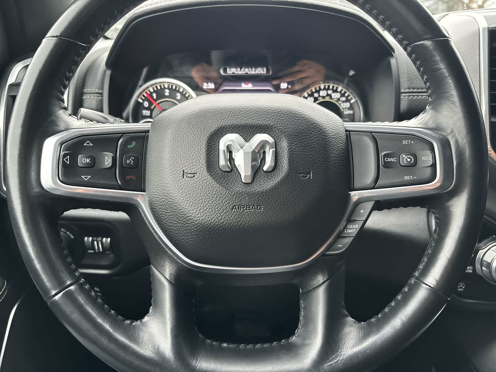 Thumbnail: 2023 RAM 1500 - 11