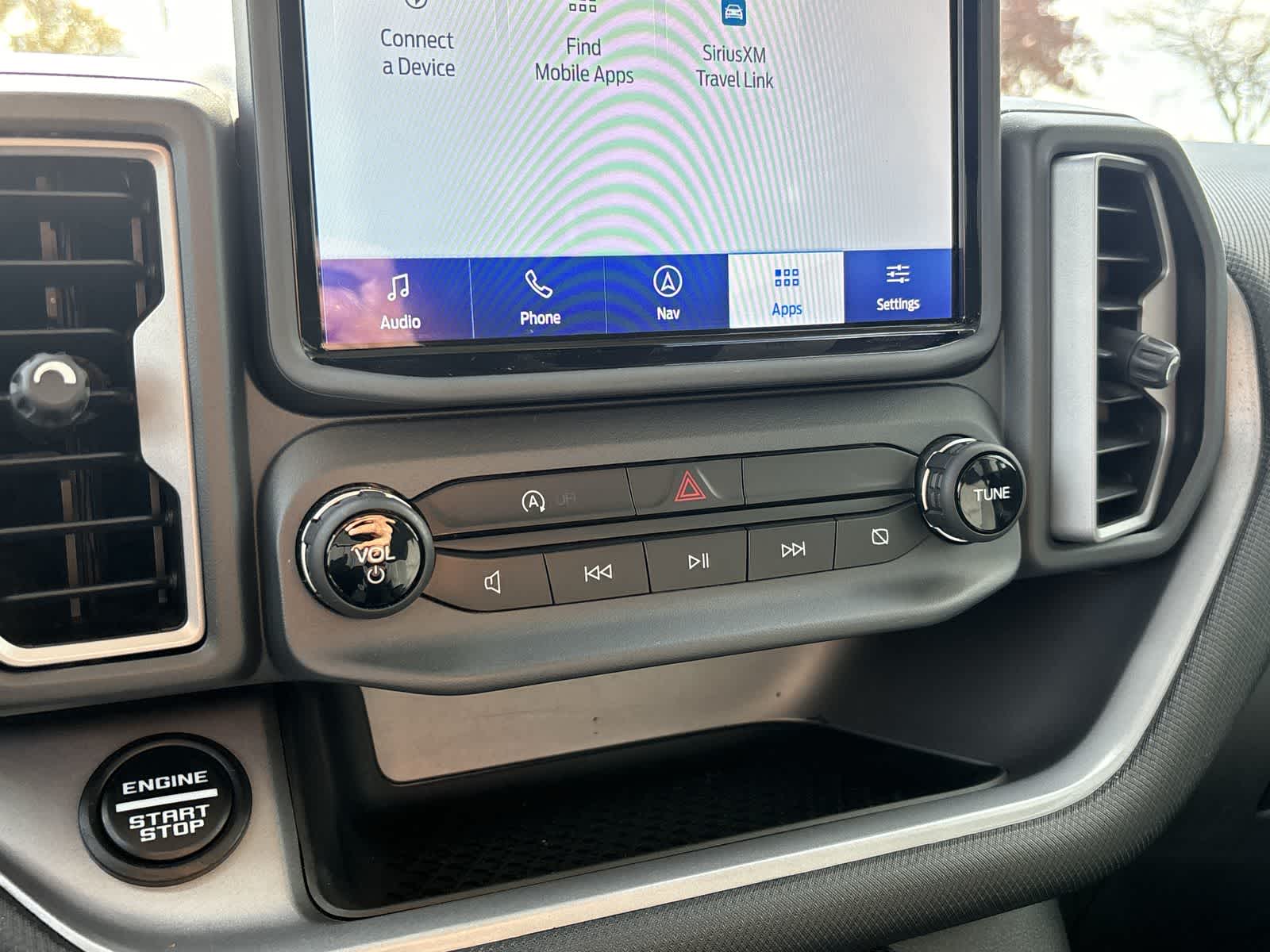 Thumbnail: 2021 Ford Bronco Sport - 19