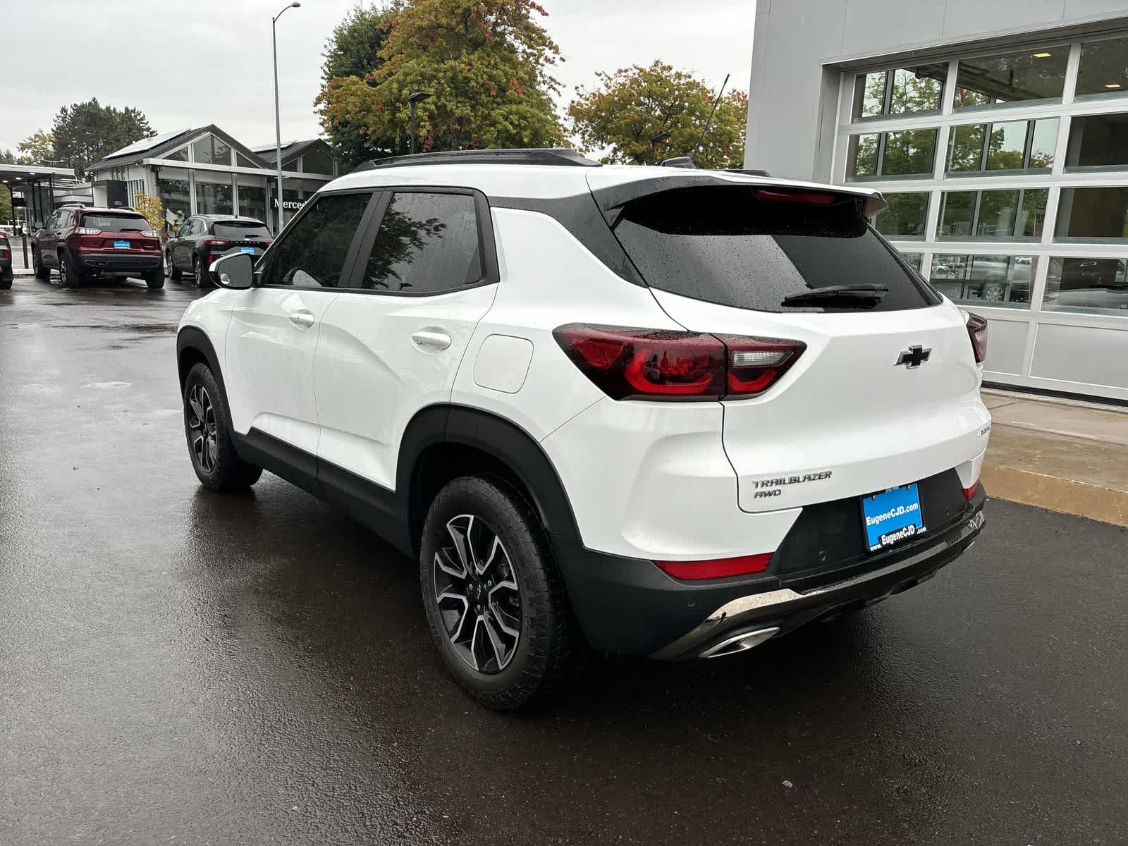 2024 Chevrolet Trailblazer ACTIV photo 2