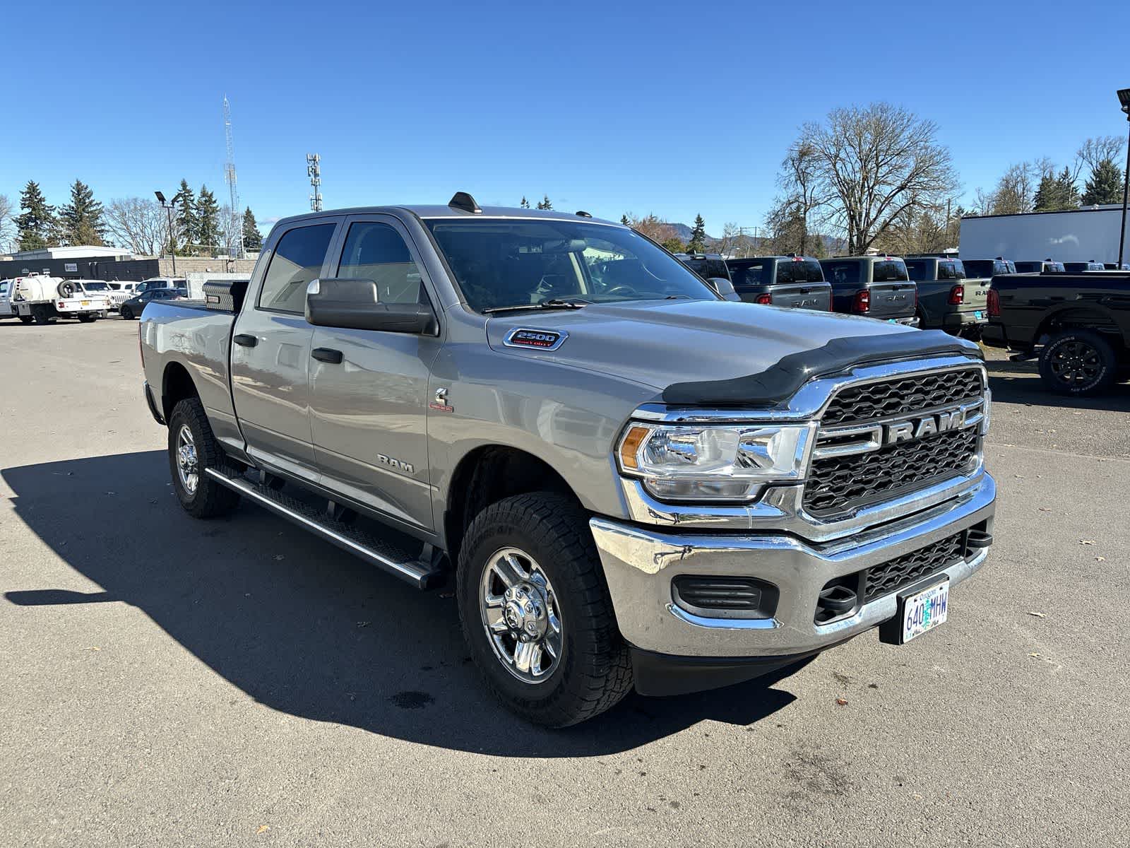 Thumbnail: 2020 RAM 2500 - 6