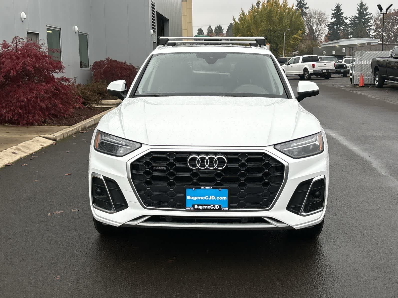 Thumbnail: 2024 Audi Q5 - 8