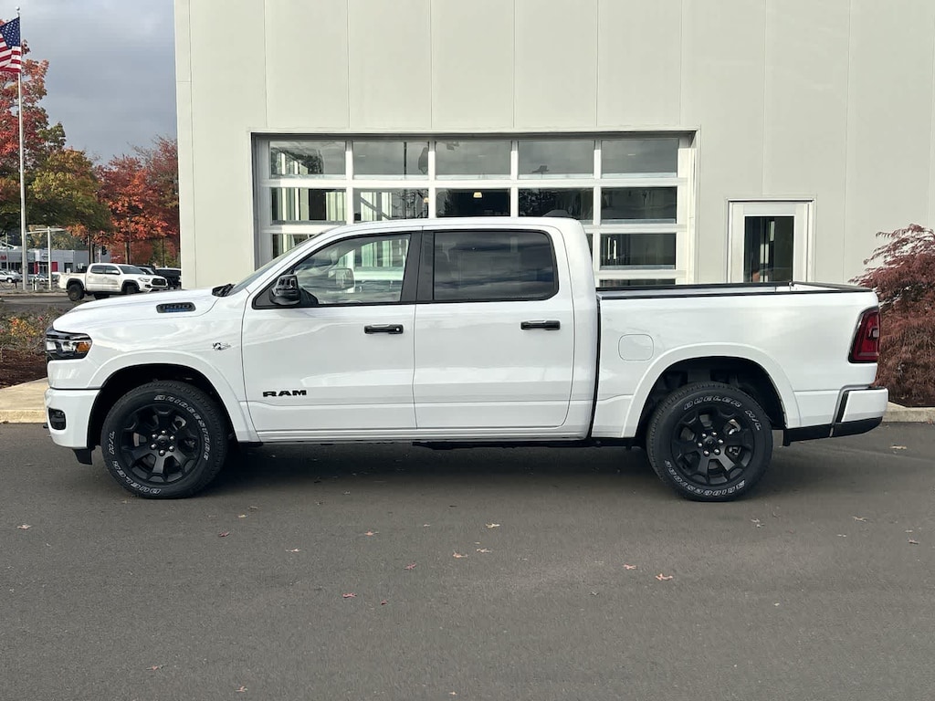 New 2026 Ram 1500 Big Horn Pickup