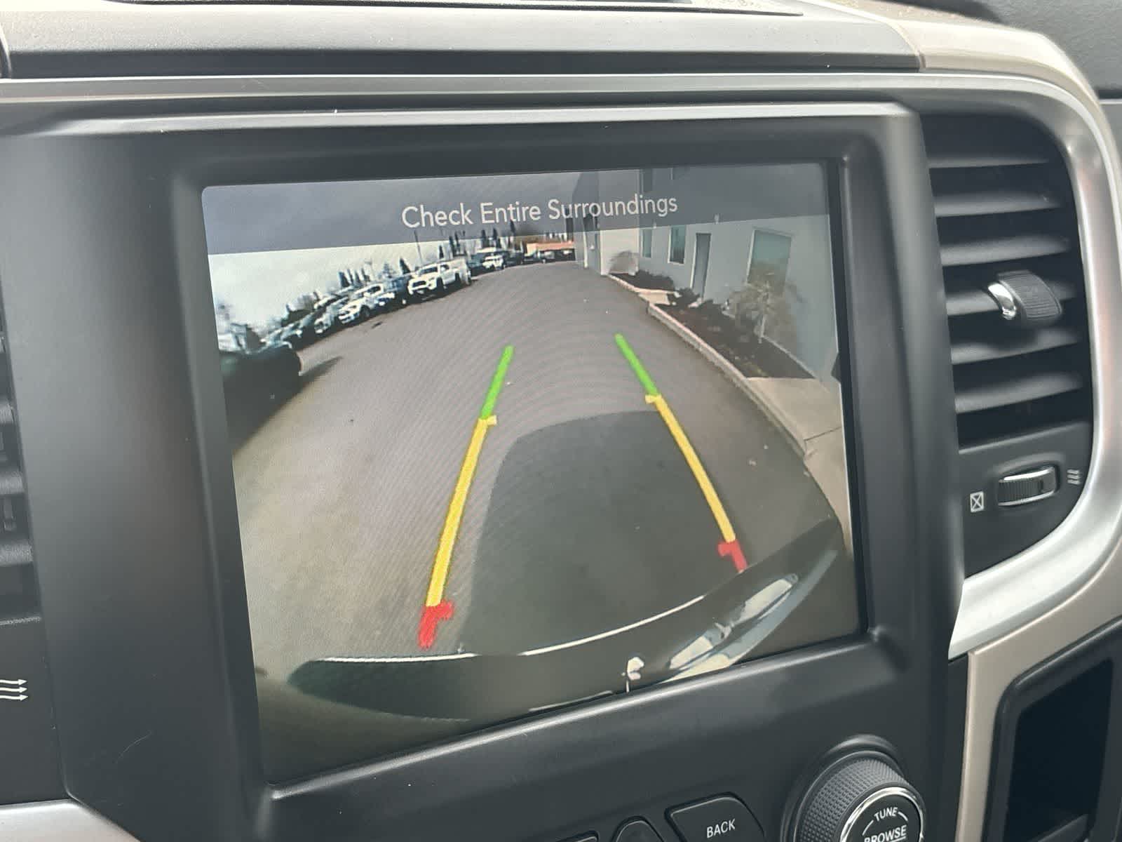 Thumbnail: 2017 RAM 2500 - 24