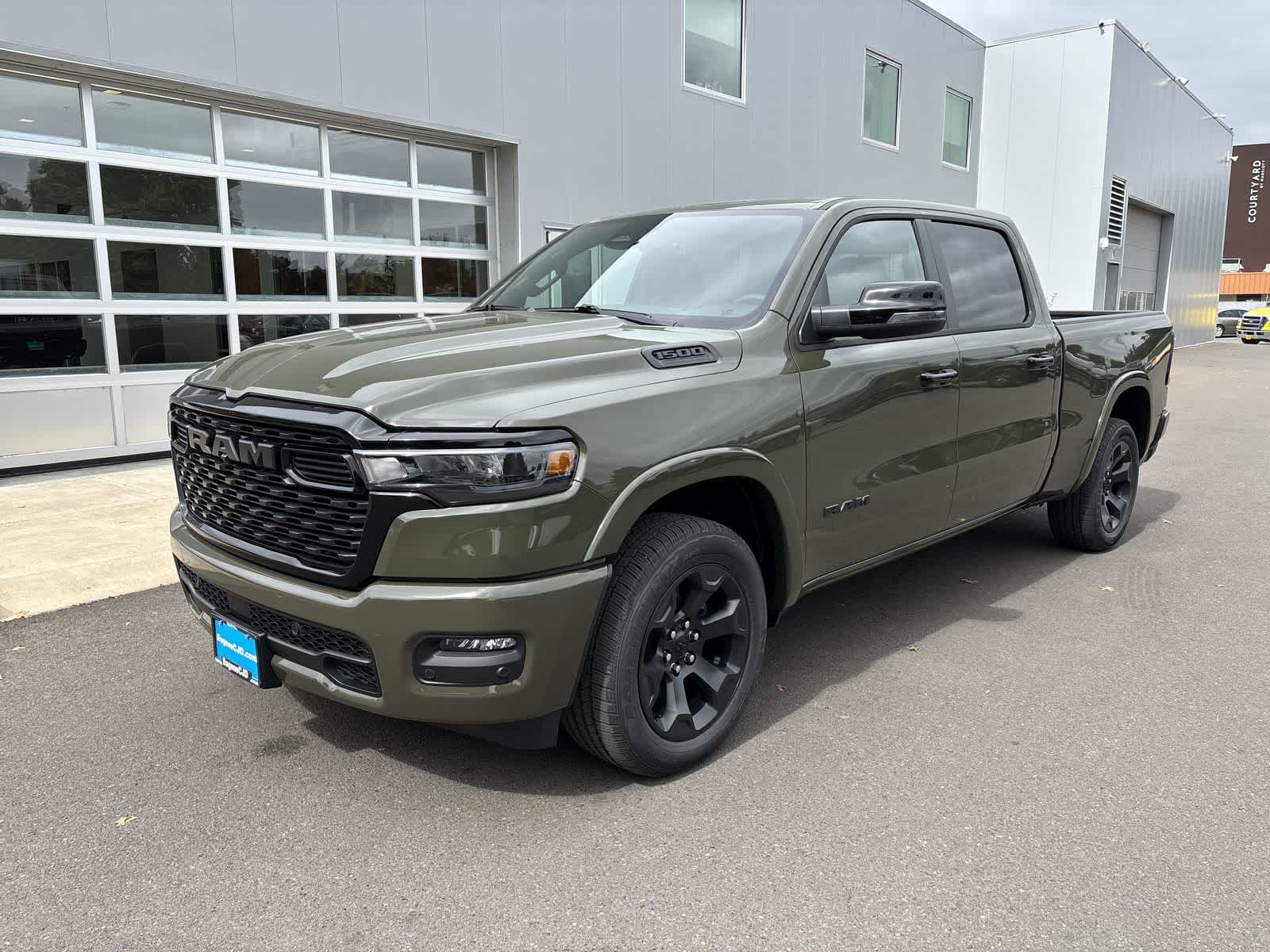 2027 Ram 1500