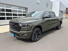 2027 Ram 1500 Big Horn Pickup Eugene, OR