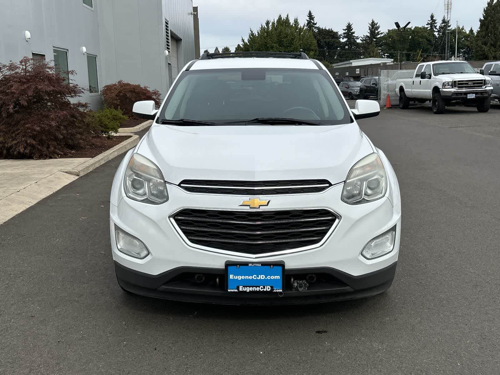 Thumbnail: 2016 Chevrolet Equinox - 8