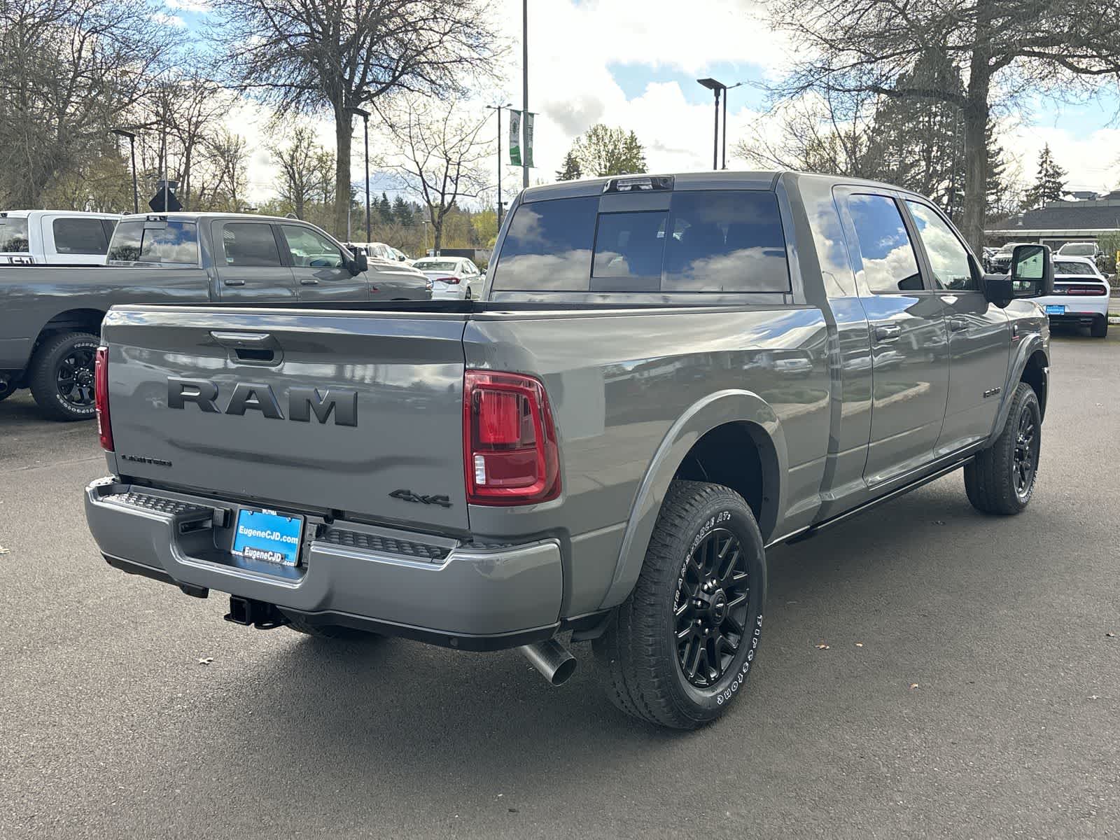 Thumbnail: 2026 RAM 3500 - 5