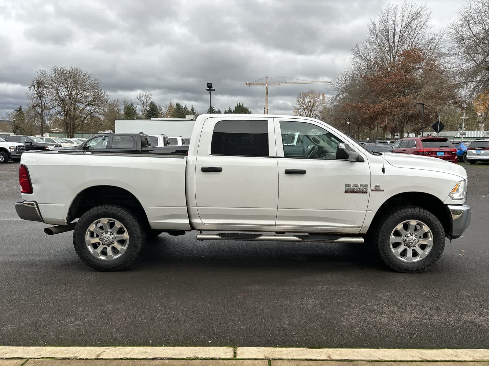 Thumbnail: 2018 RAM 2500 - 5