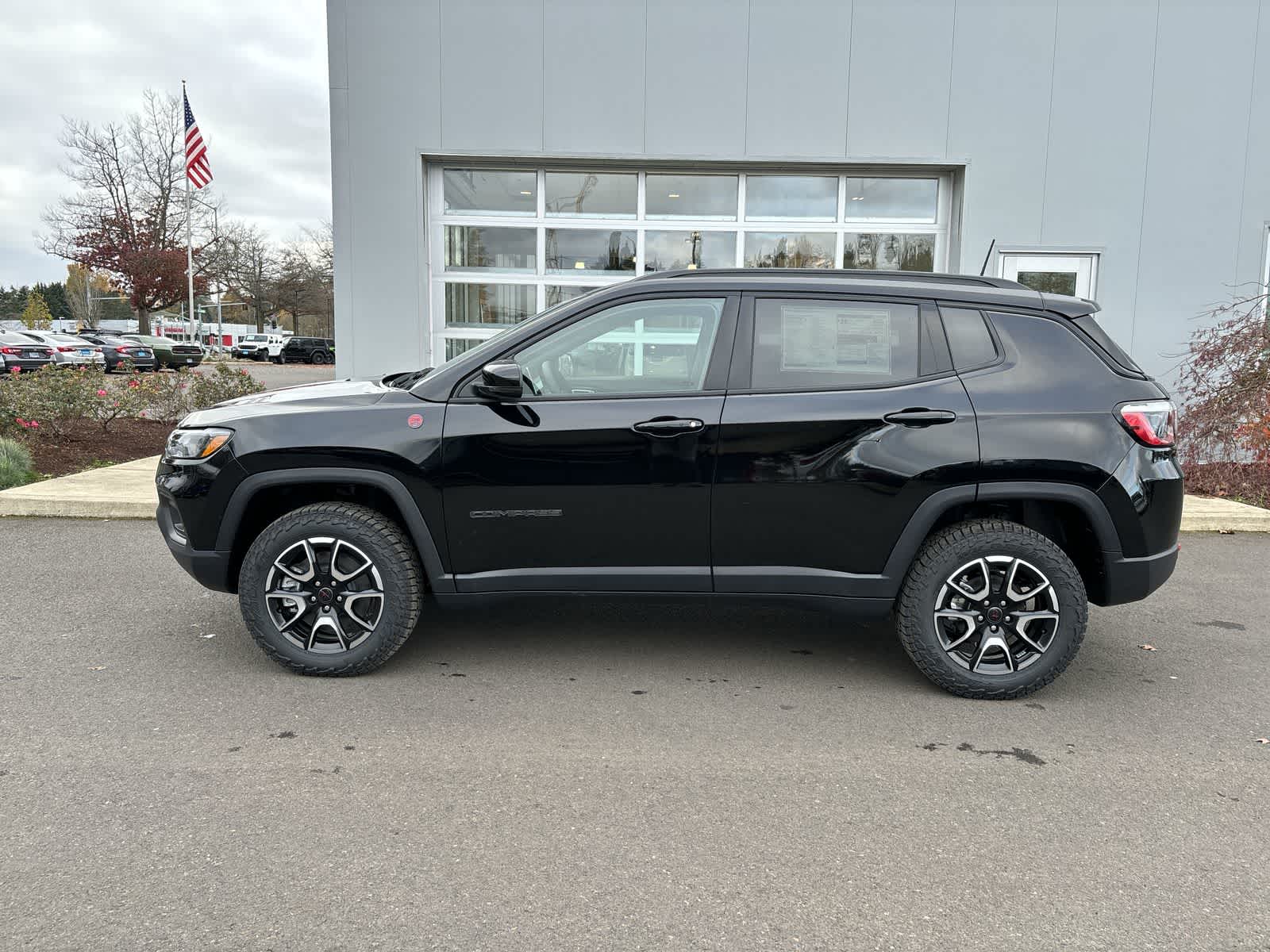 Thumbnail: 2026 Jeep Compass - 2
