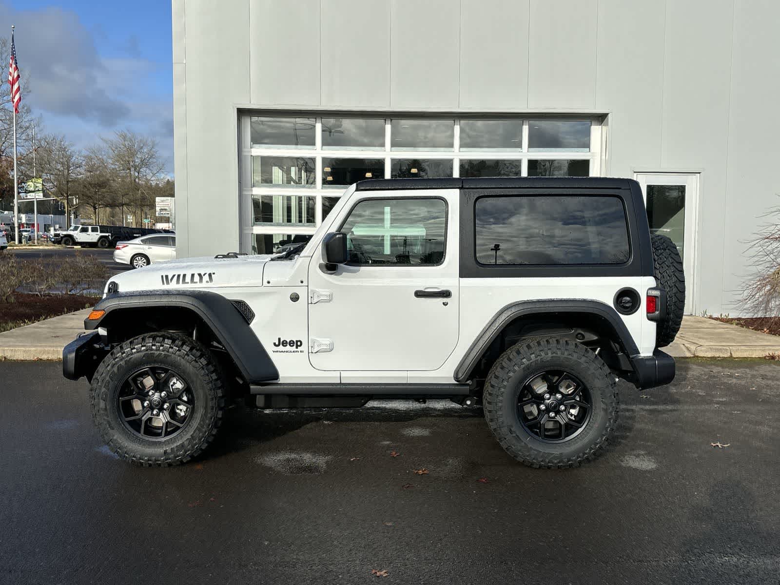 Thumbnail: 2026 Jeep Wrangler - 2