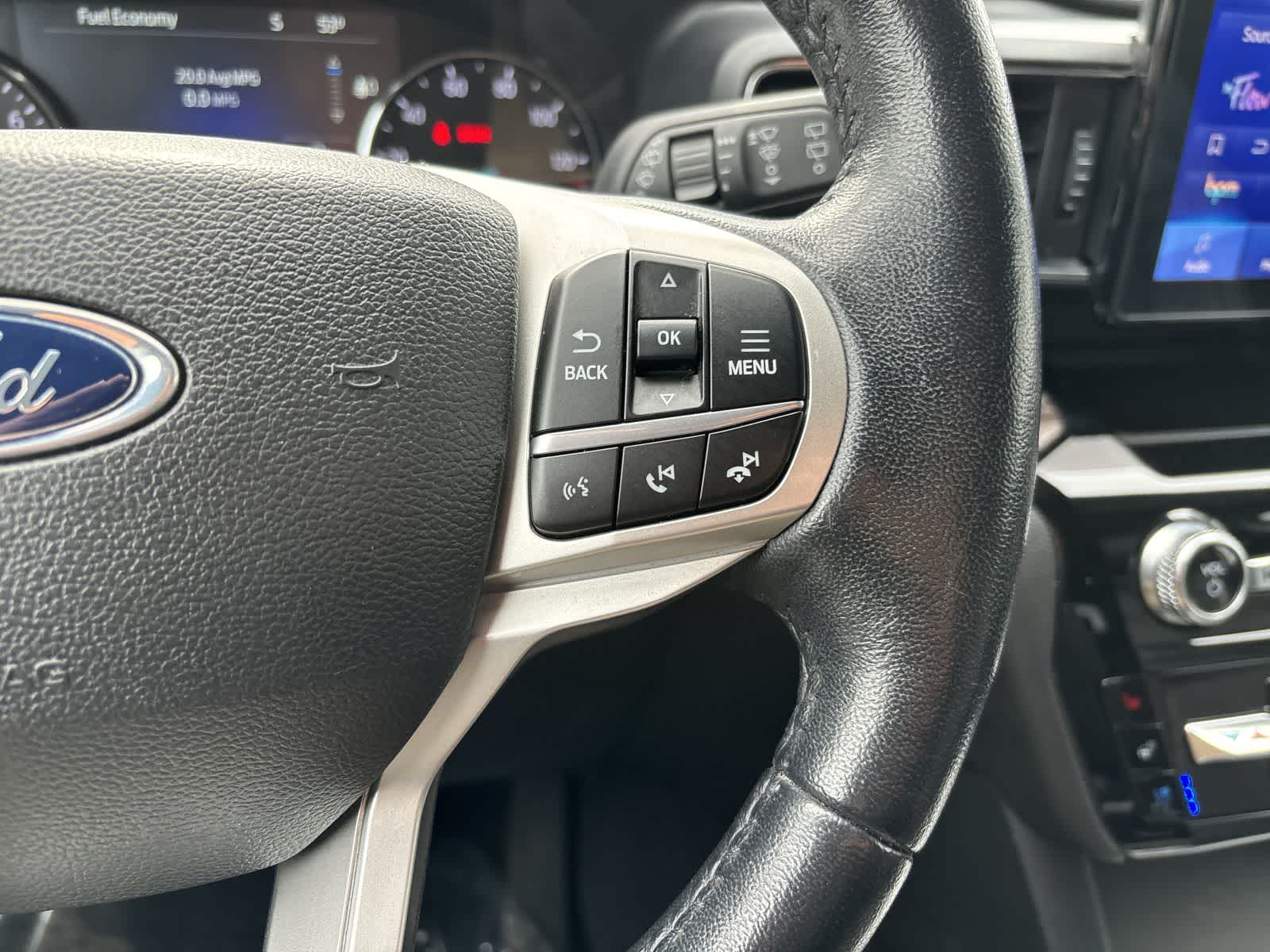 Thumbnail: 2023 Ford Explorer - 15