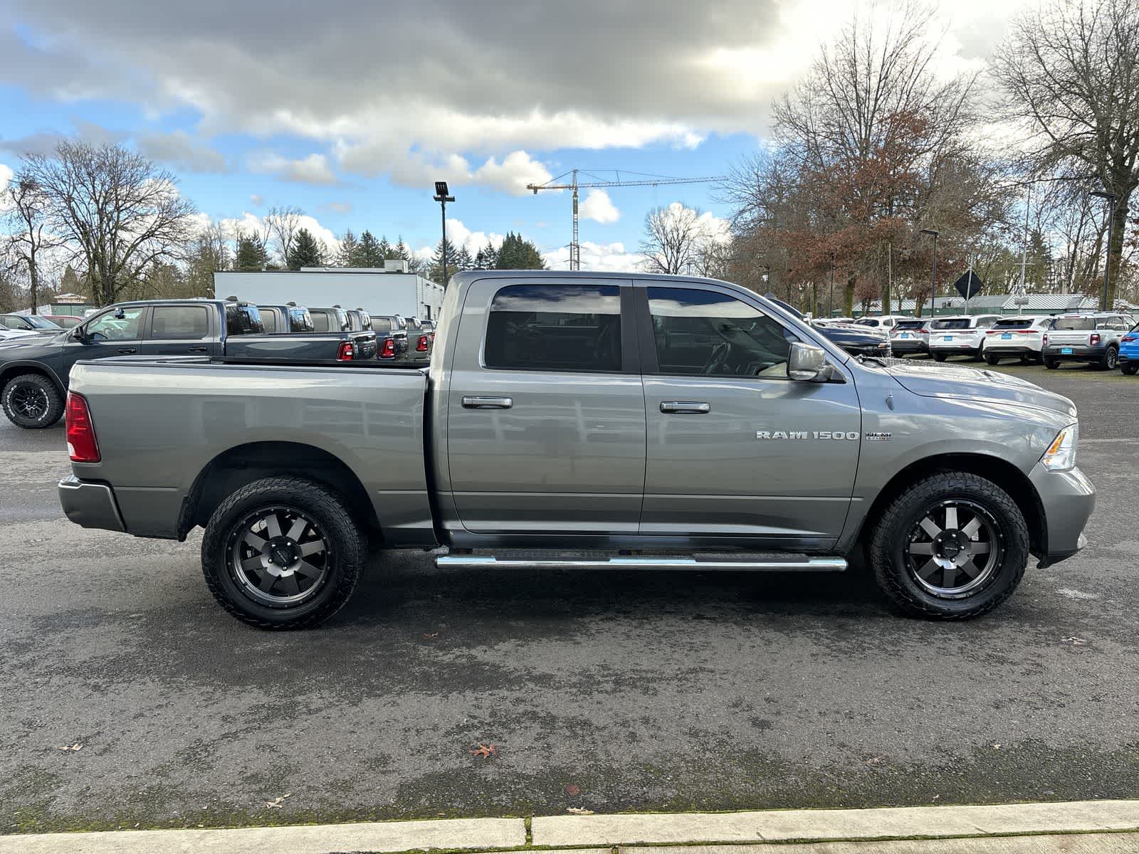 Thumbnail: 2012 RAM 1500 - 3