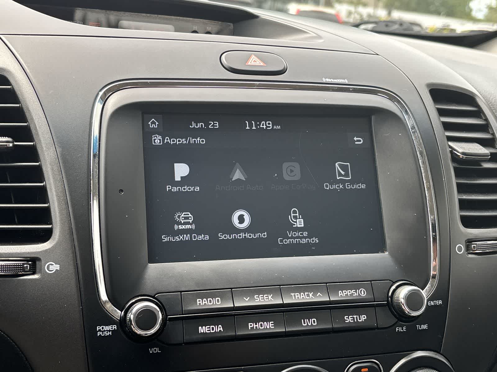 Thumbnail: 2018 Kia Forte - 19
