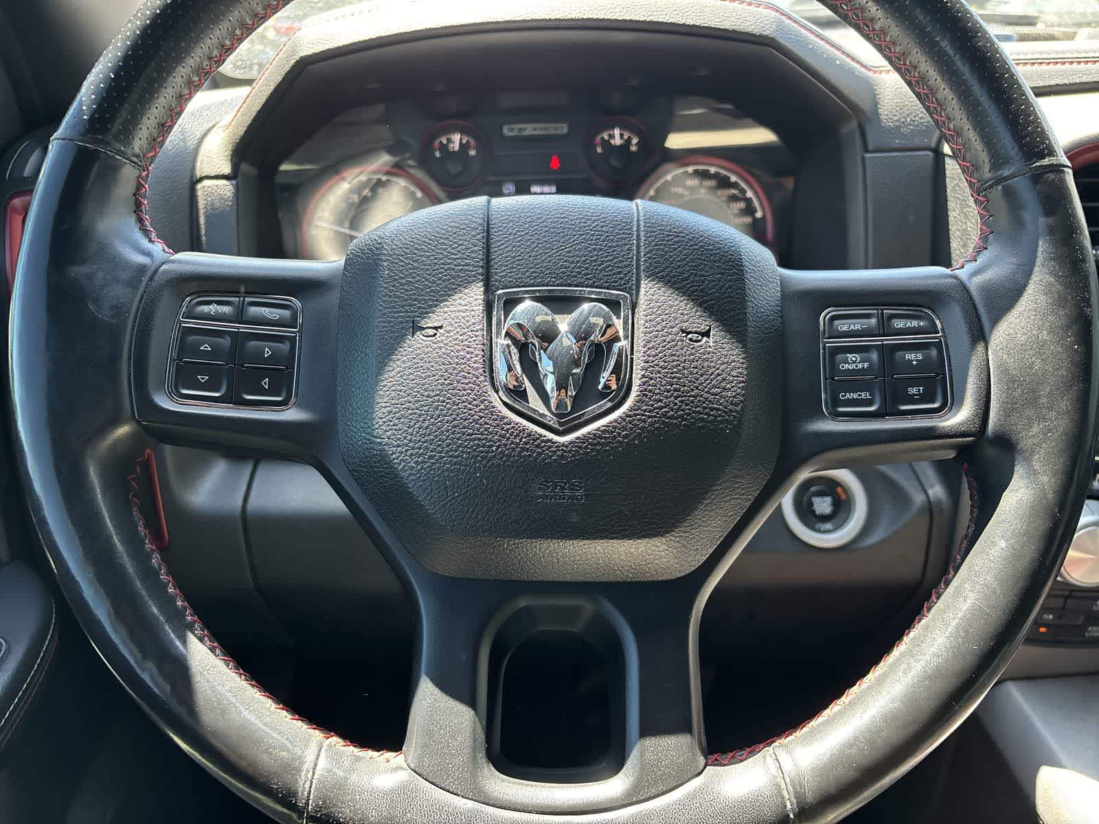 Thumbnail: 2016 RAM 1500 - 10