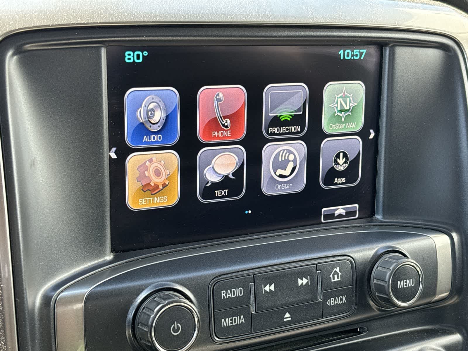 Thumbnail: 2018 Chevrolet Silverado 3500 - 14