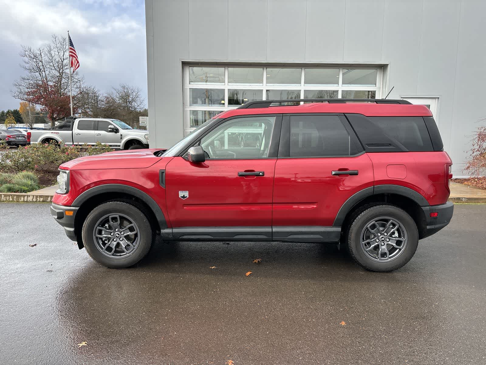 Thumbnail: 2021 Ford Bronco Sport - 2