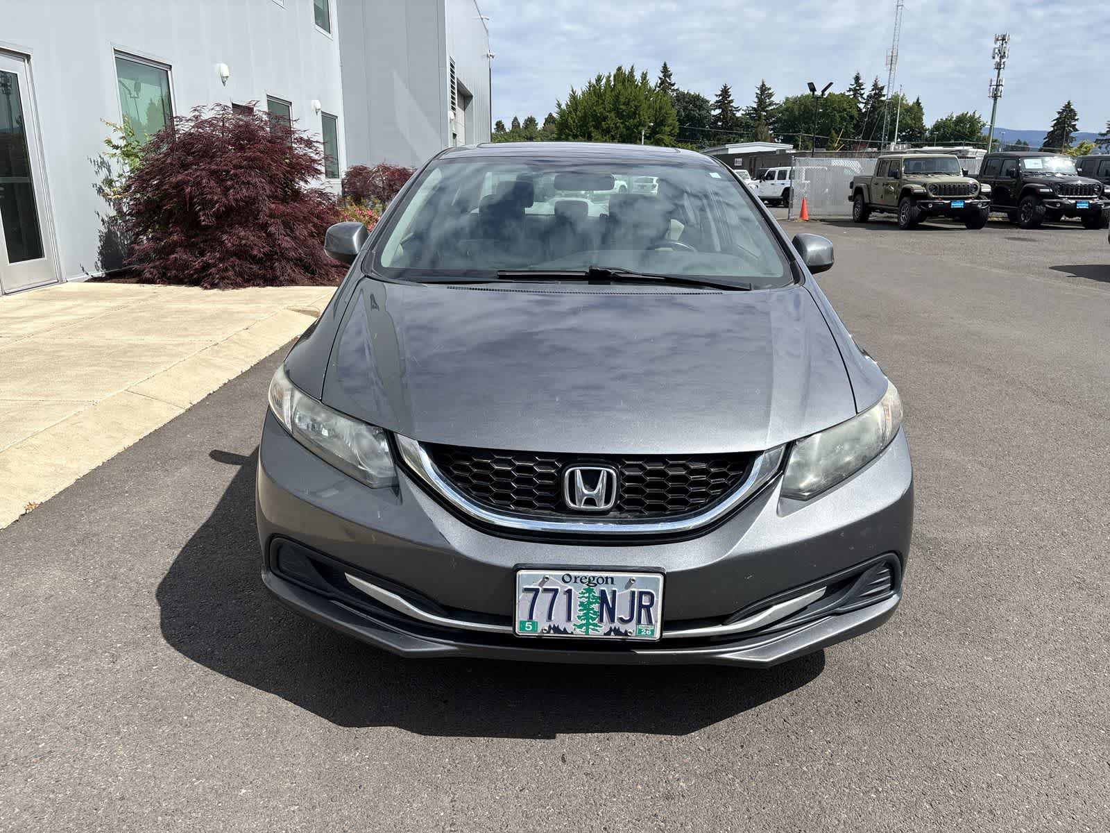Thumbnail: 2013 Honda Civic - 7