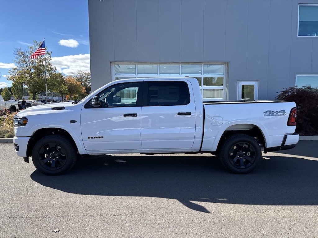 New 2027 Ram 1500 Big Horn Pickup