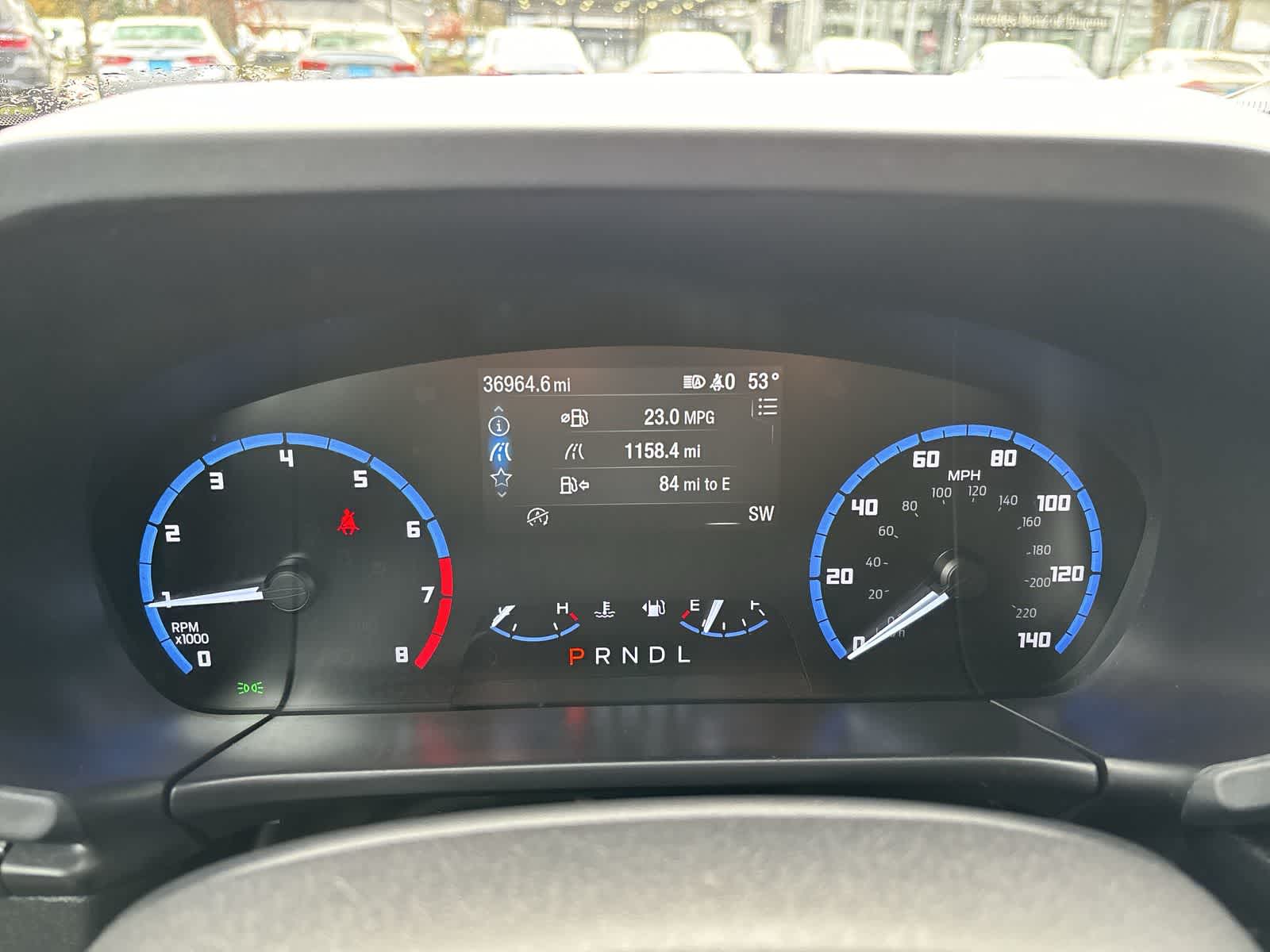 Thumbnail: 2021 Ford Bronco Sport - 13