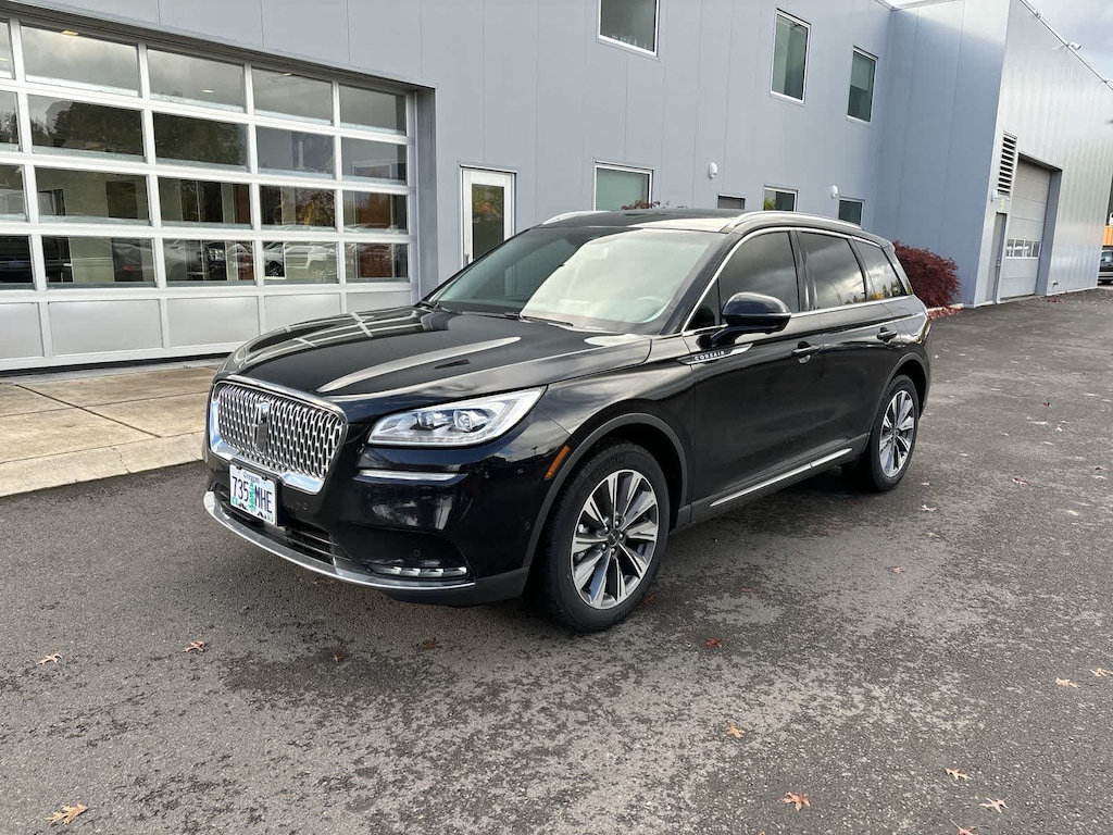 Used 2020 Lincoln Corsair Reserve SUV