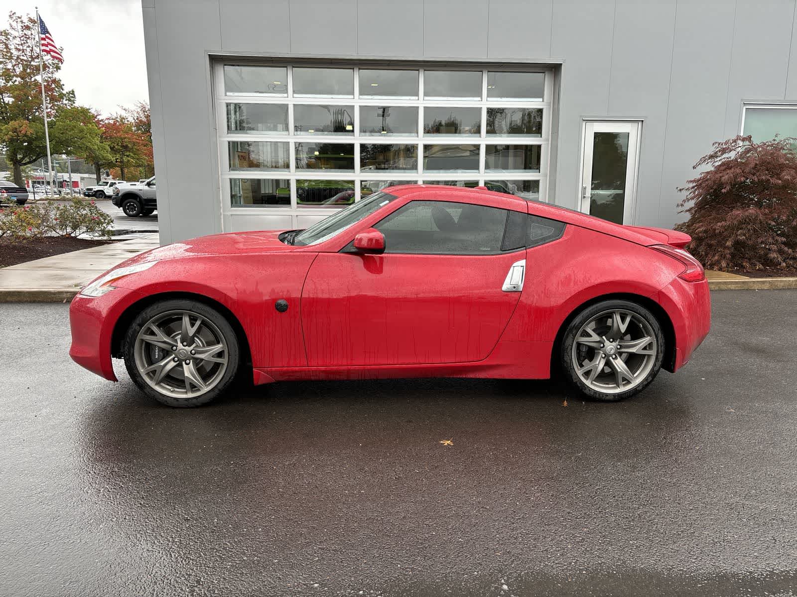 Thumbnail: 2012 Nissan Z - 3