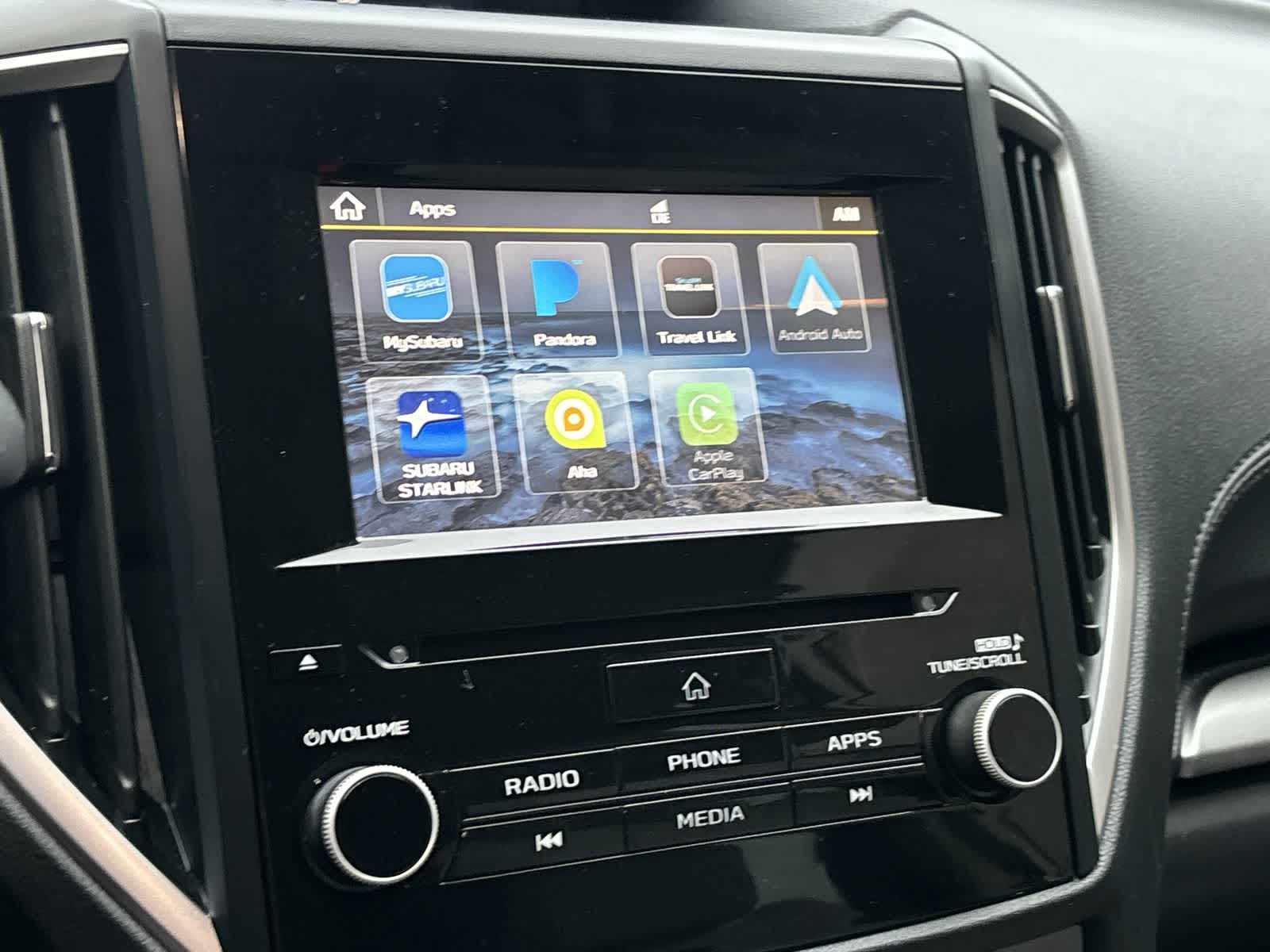 Thumbnail: 2021 Subaru Forester - 23